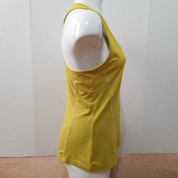 Fabletics top Large Phoenix Racerback Tank gym workout athletic moisture wicking - Picture 4 of 13